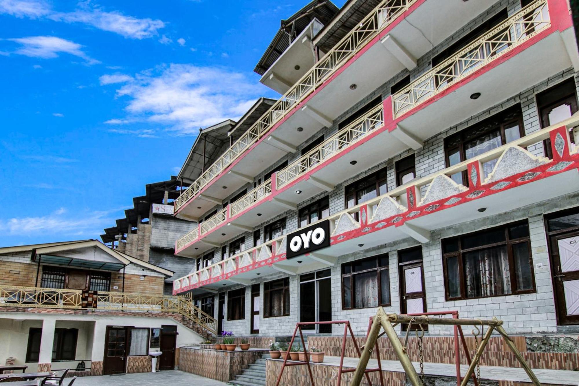 Hotel O Ashoka Inn - Manali (Himachal Pradesh) — Photos 2