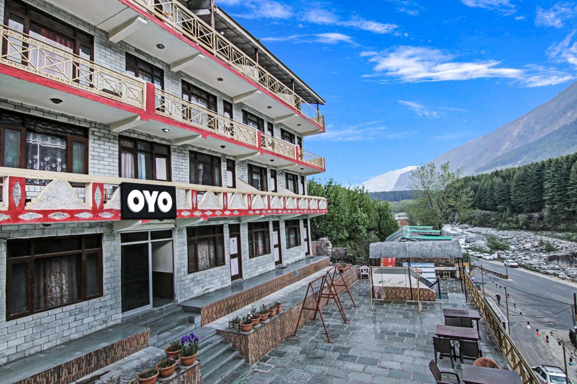 Hotel O Ashoka Inn - Manali (Himachal Pradesh), Manali
