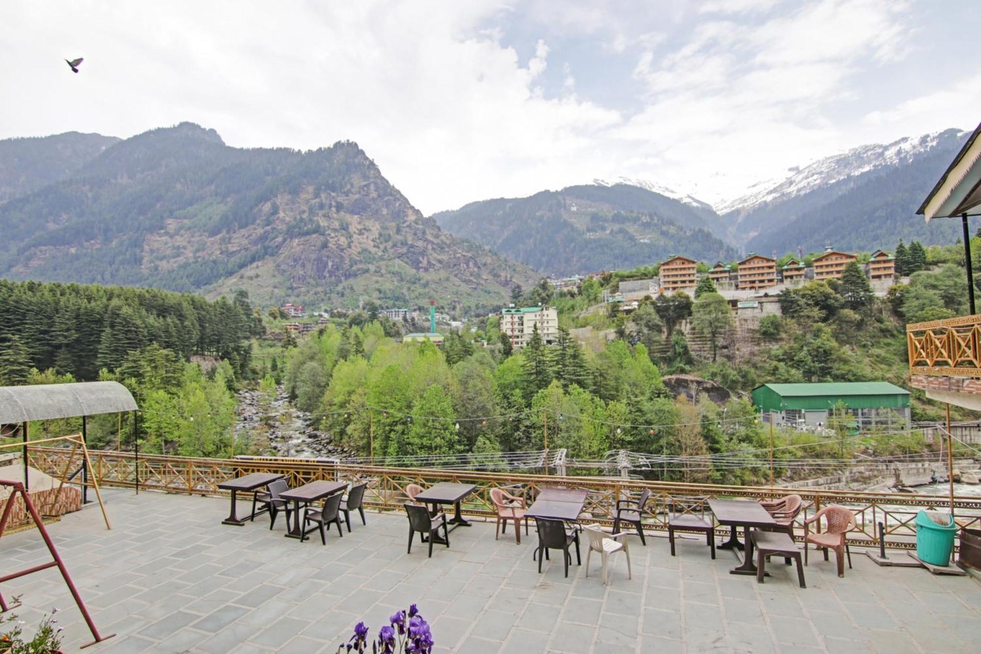 Hotel O Ashoka Inn - Manali (Himachal Pradesh) — Photos 1